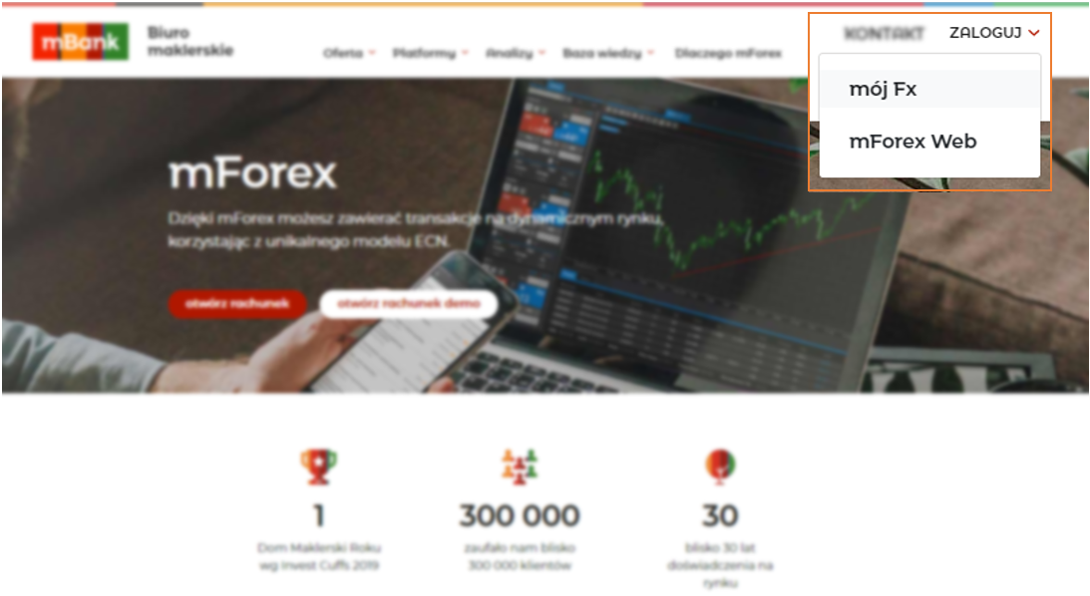 Nowa odsłona mforex.pl