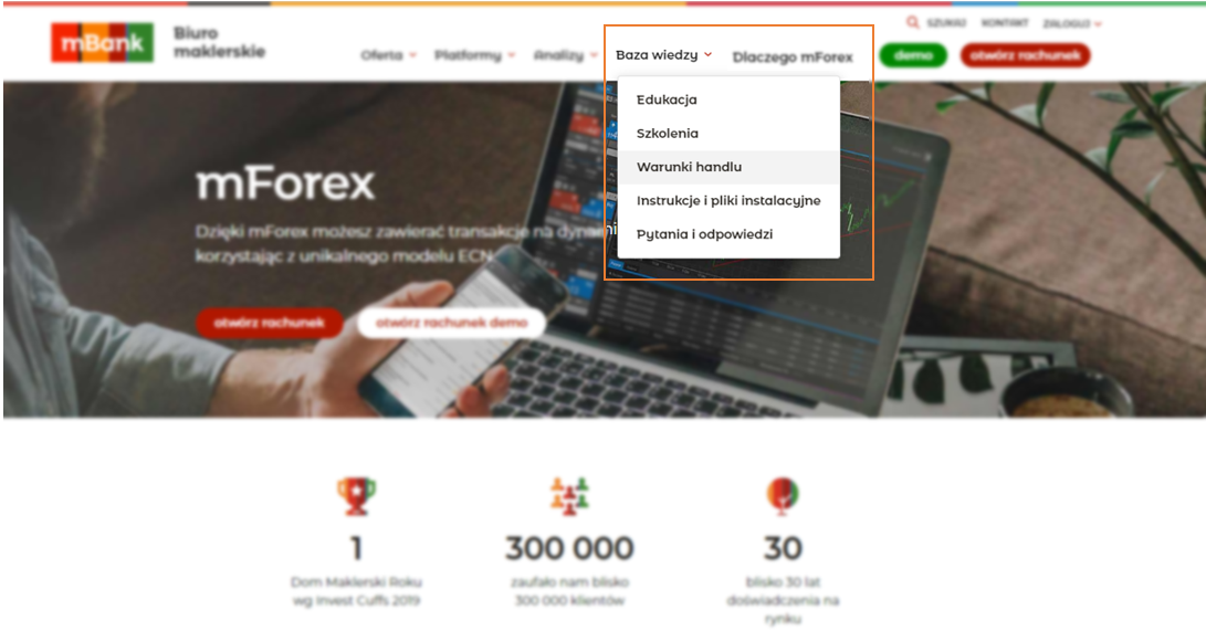 Nowa odsłona mforex.pl